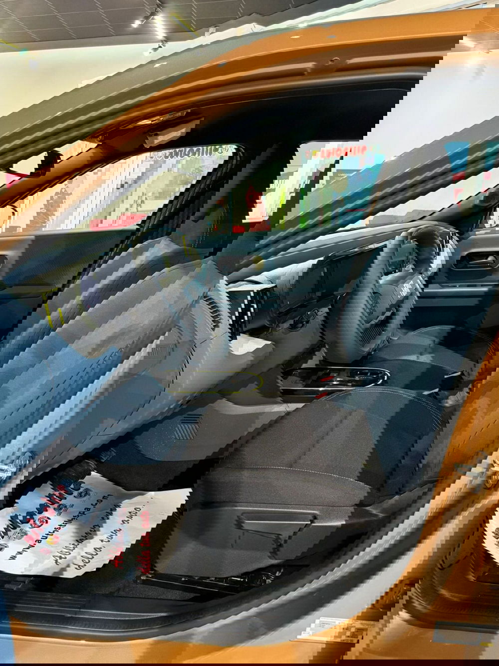 Fiat Grande Panda nuova a Reggio Emilia (6)