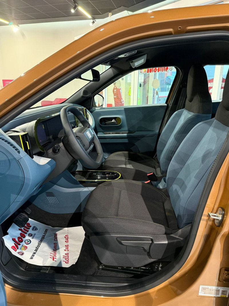 Fiat Grande Panda nuova a Reggio Emilia (6)