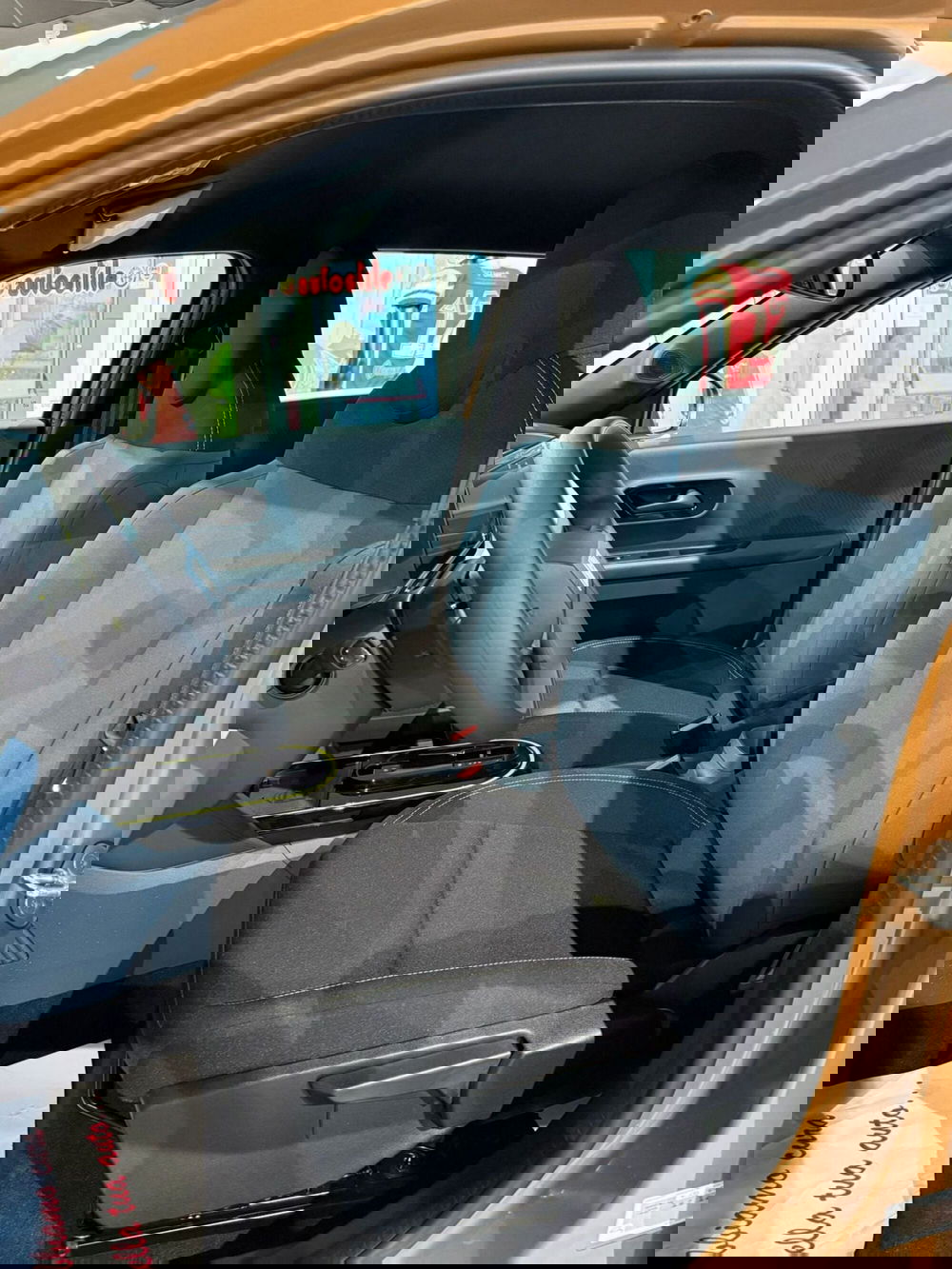 Fiat Grande Panda nuova a Reggio Emilia (7)