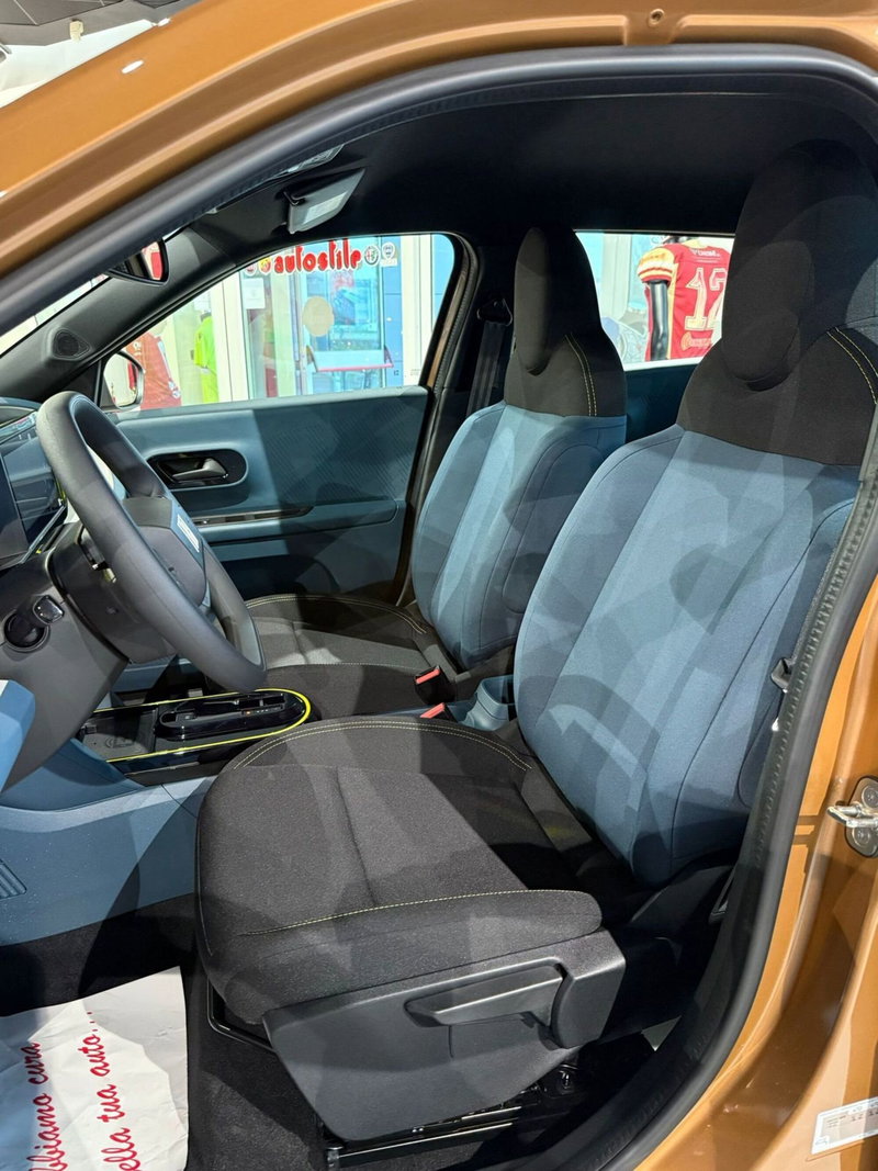 Fiat Grande Panda nuova a Reggio Emilia (7)