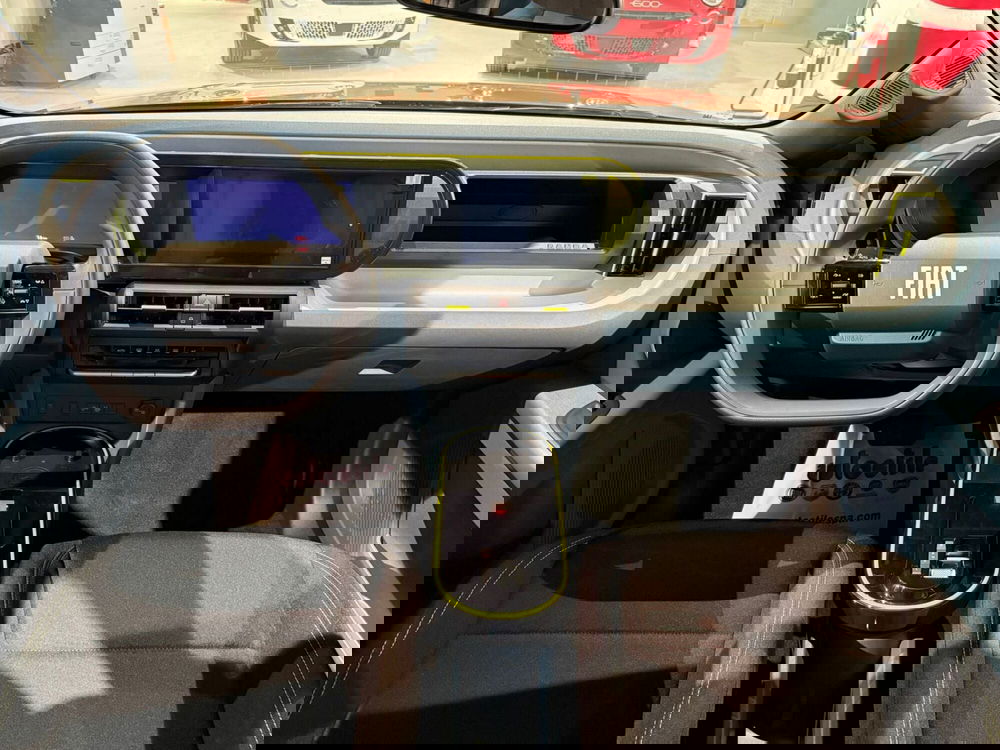 Fiat Grande Panda nuova a Reggio Emilia (9)