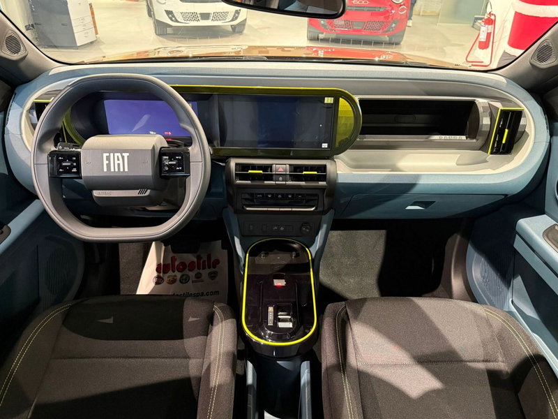 Fiat Grande Panda nuova a Reggio Emilia (9)