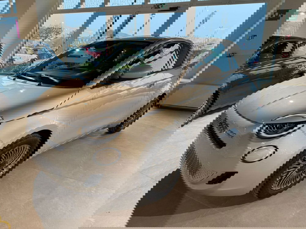 Fiat 500 nuova a Reggio Emilia