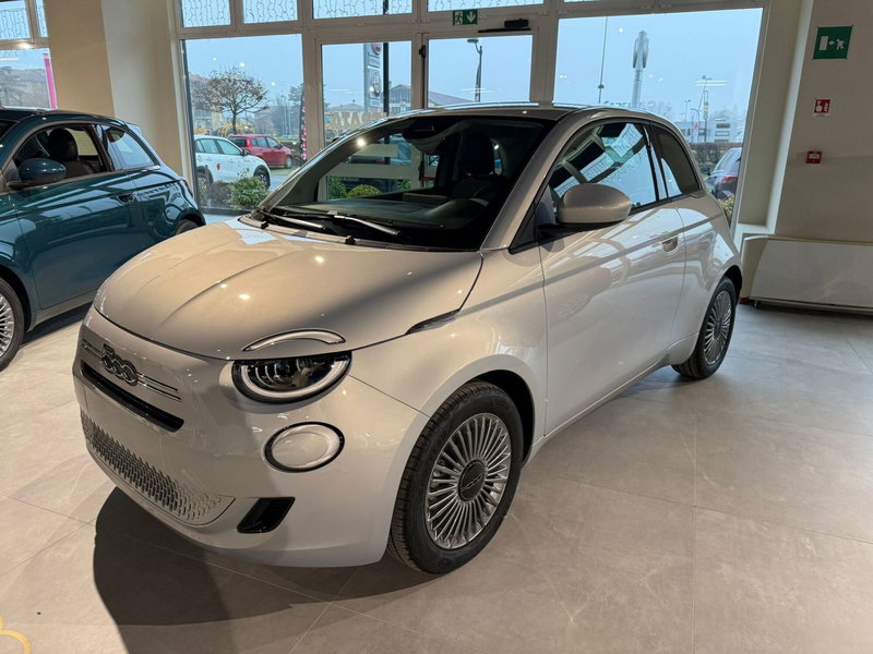 Fiat 500 nuova a Reggio Emilia