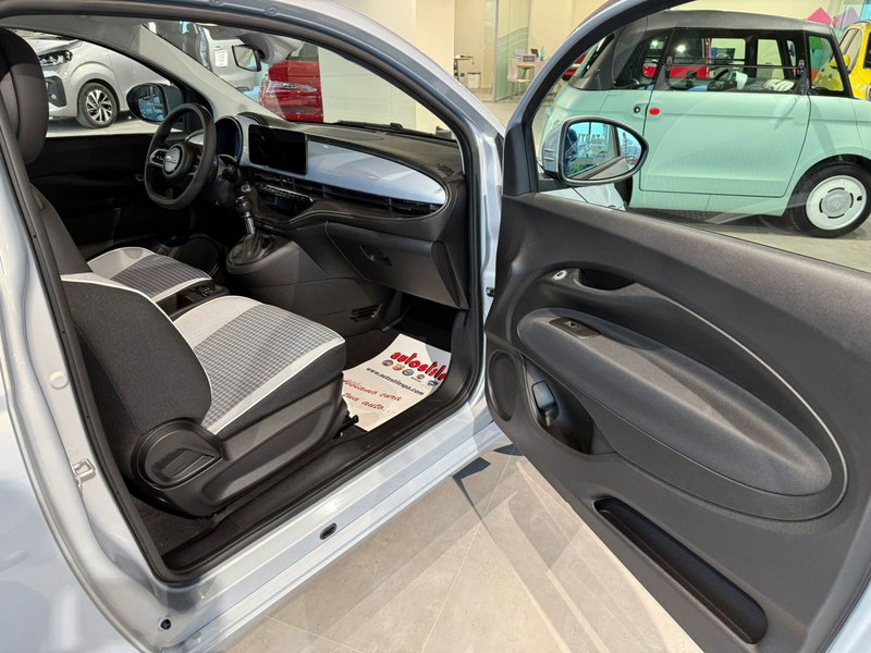 Fiat 500 nuova a Reggio Emilia (11)