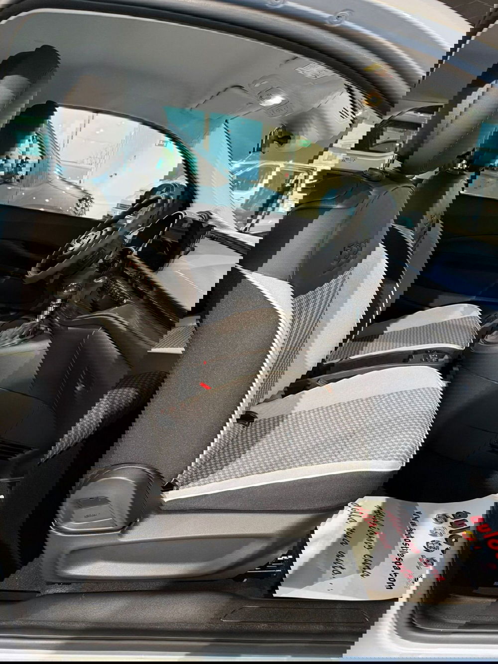 Fiat 500 nuova a Reggio Emilia (12)