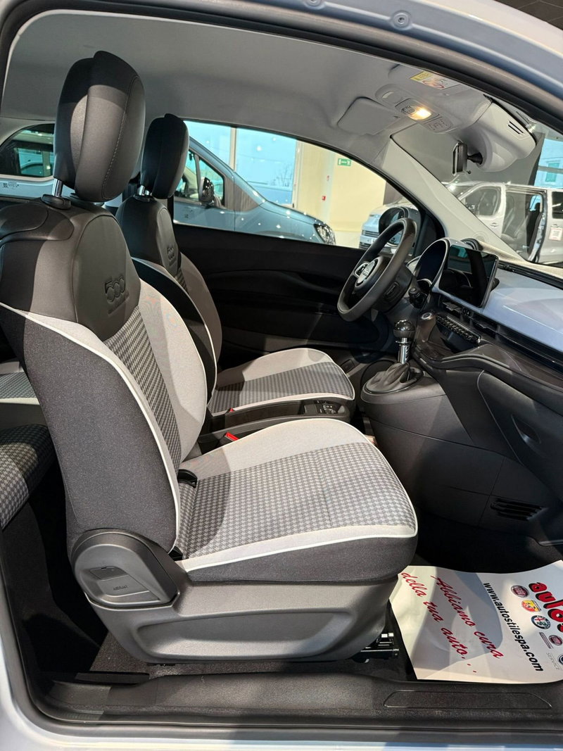 Fiat 500 nuova a Reggio Emilia (12)
