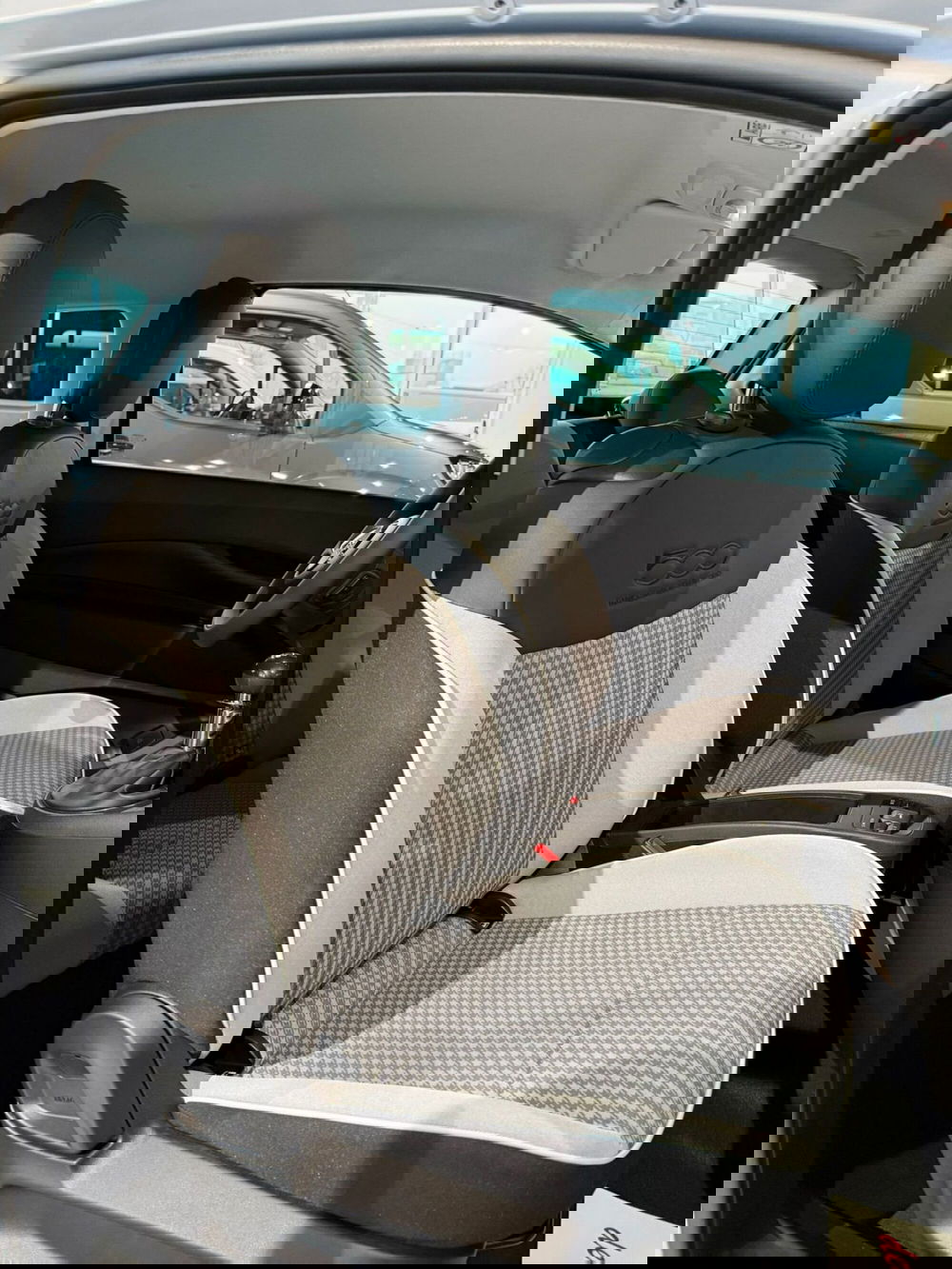 Fiat 500 nuova a Reggio Emilia (13)