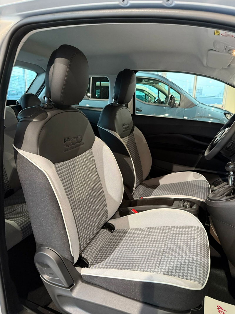 Fiat 500 nuova a Reggio Emilia (13)