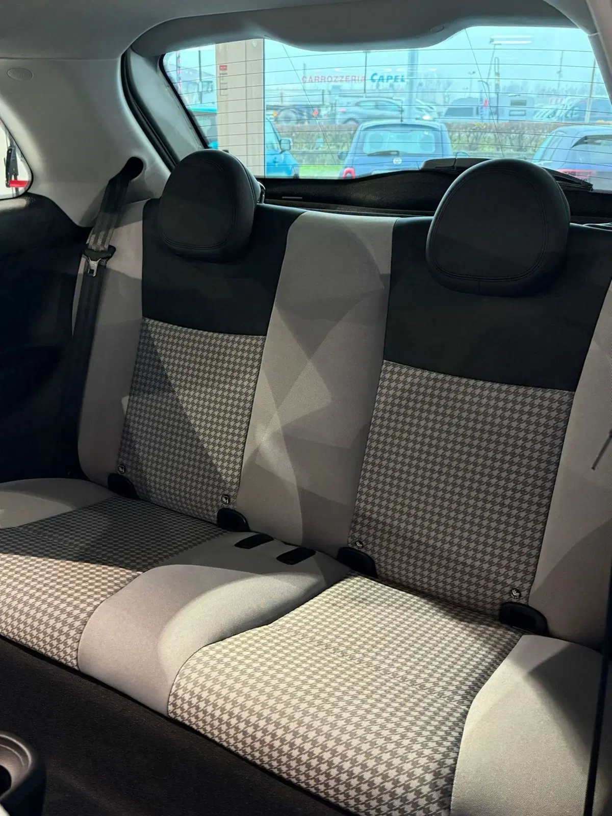 Fiat 500 nuova a Reggio Emilia (14)