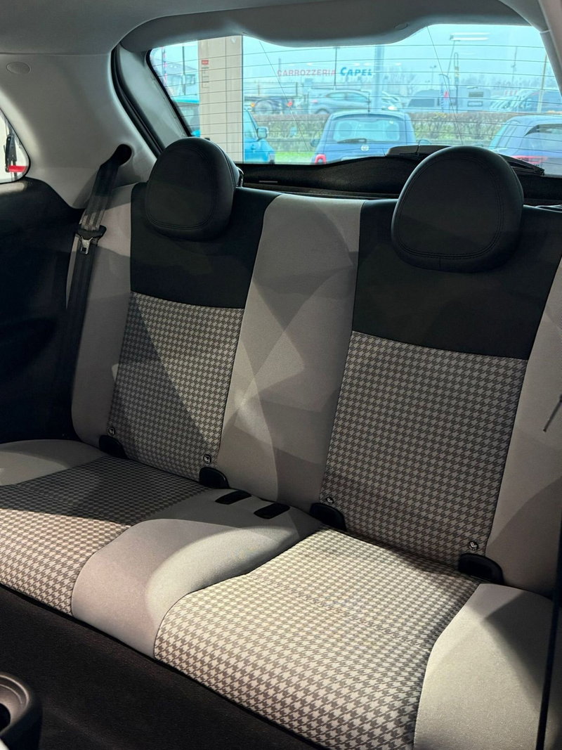 Fiat 500 nuova a Reggio Emilia (14)