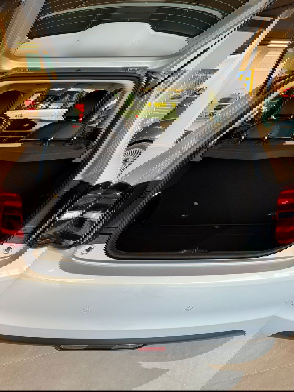 Fiat 500 nuova a Reggio Emilia (16)