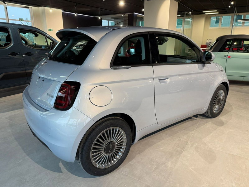 Fiat 500 nuova a Reggio Emilia (4)
