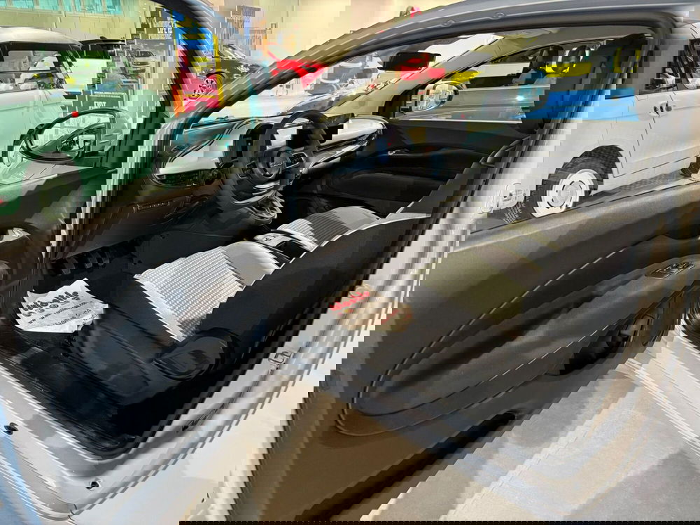 Fiat 500 nuova a Reggio Emilia (5)