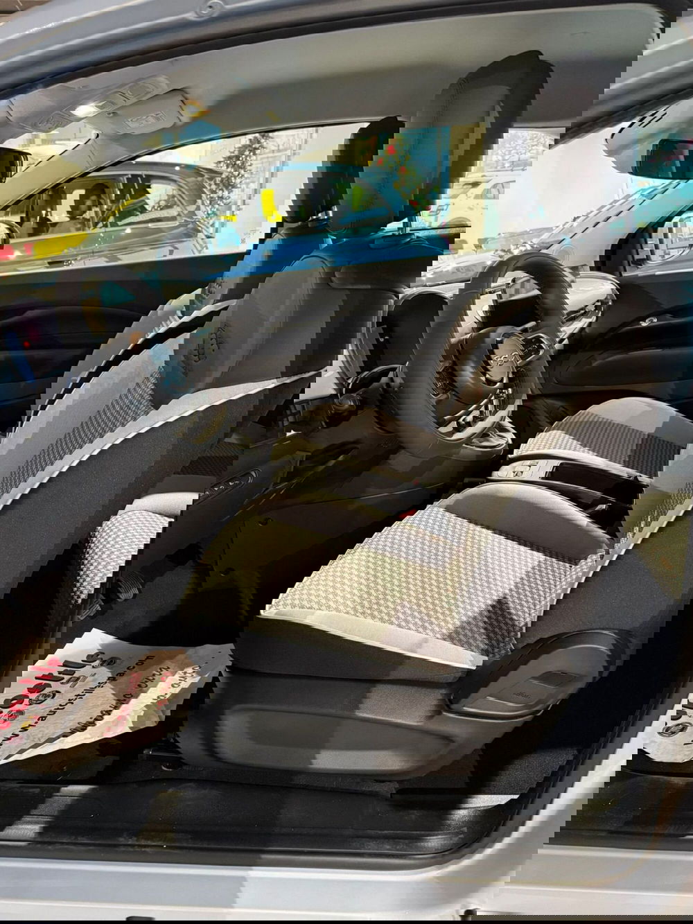 Fiat 500 nuova a Reggio Emilia (6)