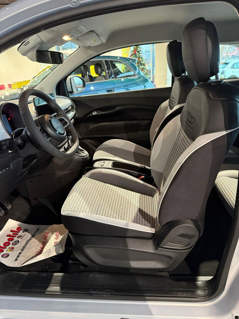 Fiat 500 nuova a Reggio Emilia (6)