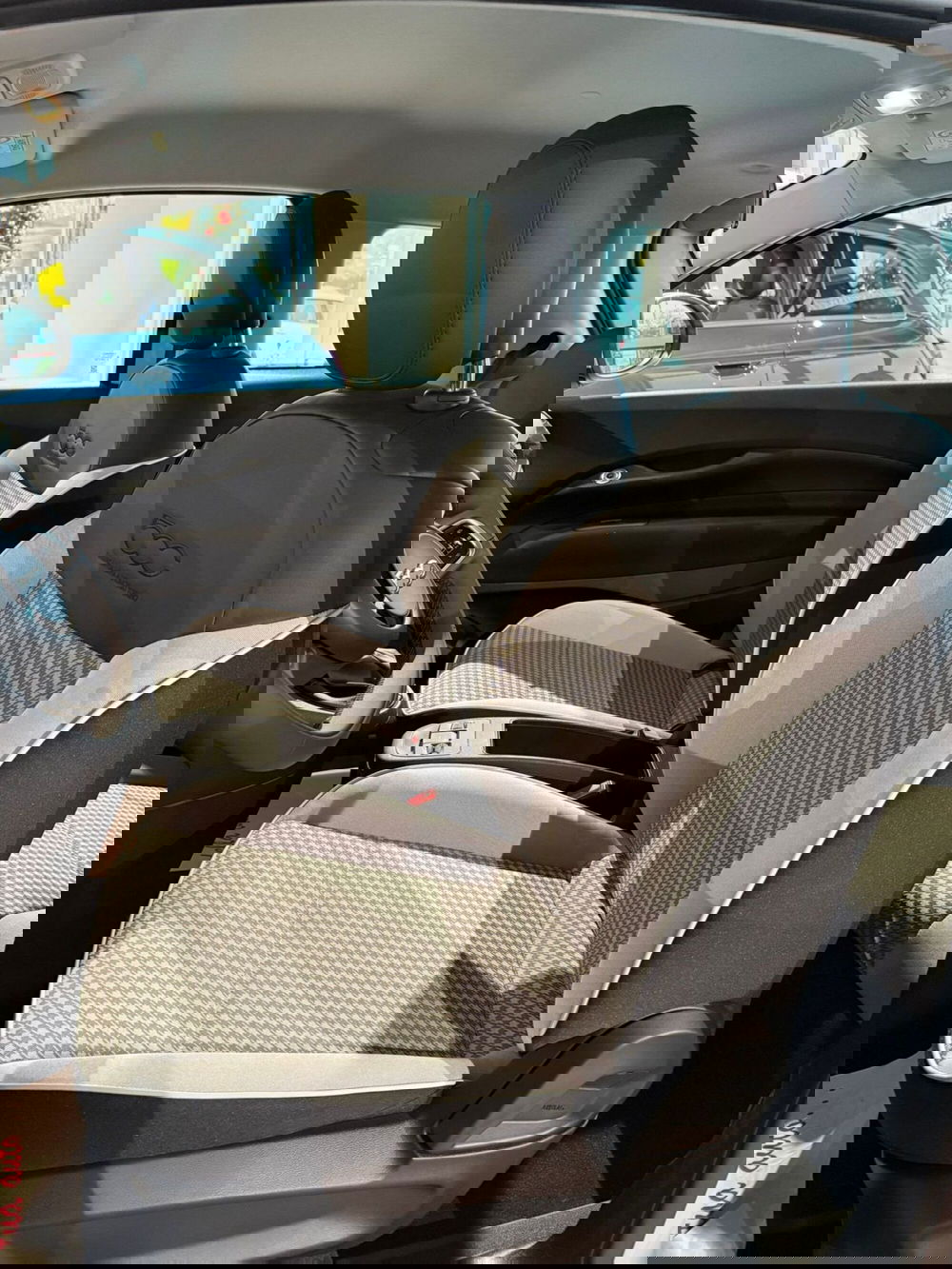 Fiat 500 nuova a Reggio Emilia (7)