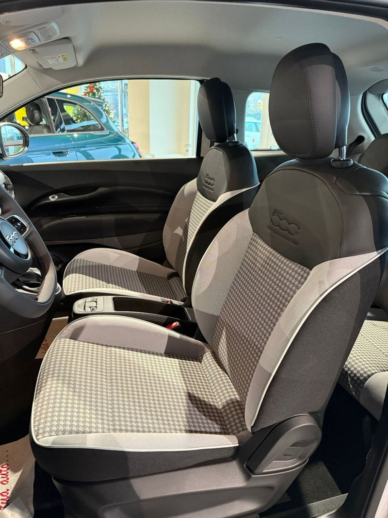 Fiat 500 nuova a Reggio Emilia (7)