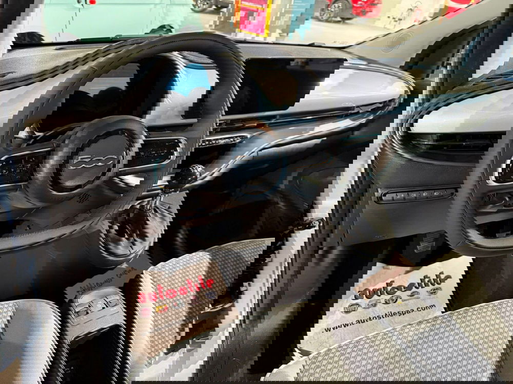 Fiat 500 nuova a Reggio Emilia (8)