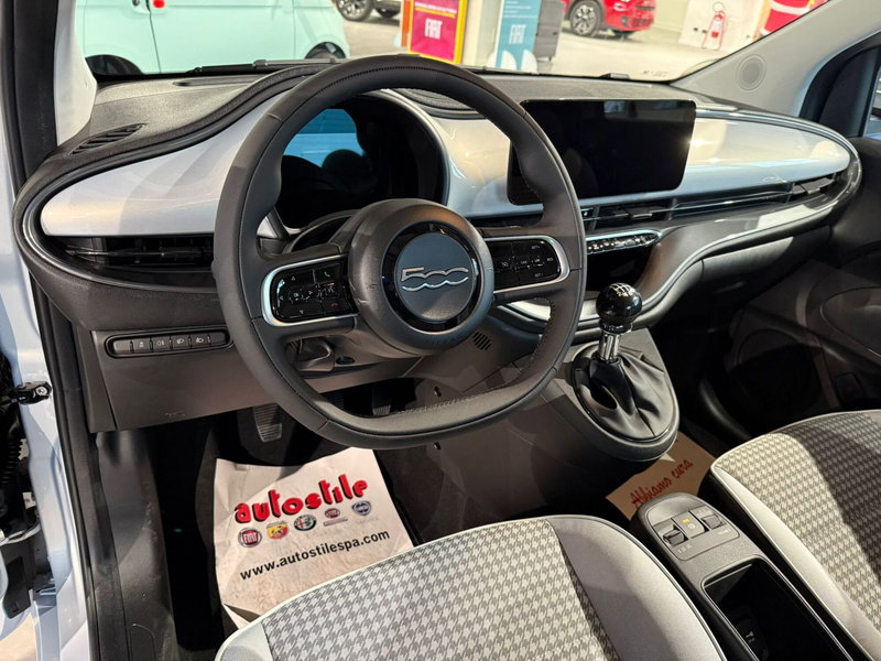 Fiat 500 nuova a Reggio Emilia (8)