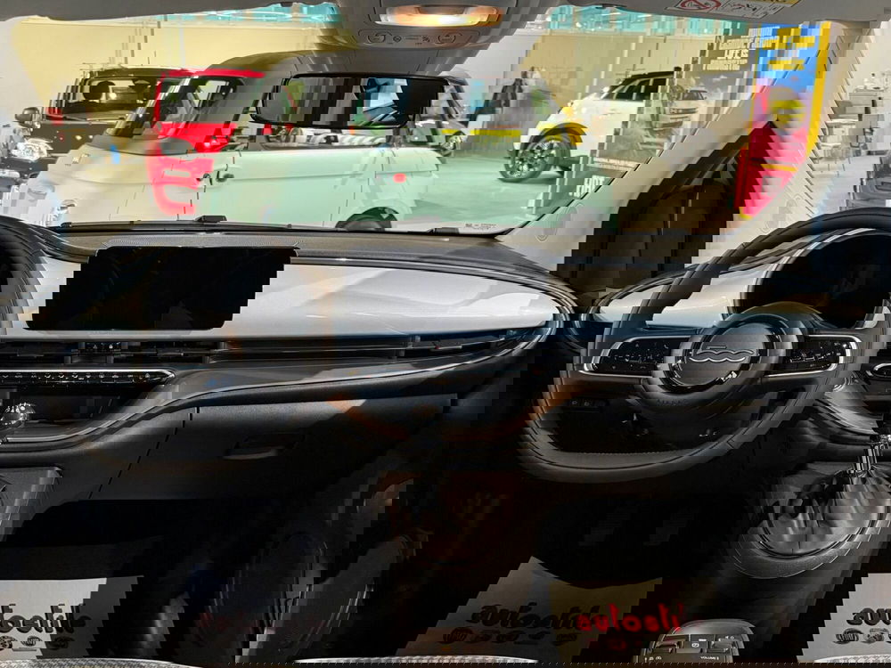 Fiat 500 nuova a Reggio Emilia (9)