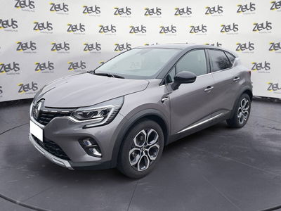 Renault Captur TCe 100 CV GPL Techno Fast Track del 2023 usata a Imola