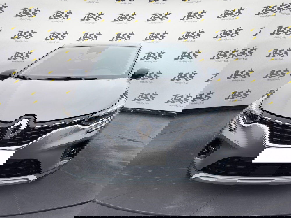 Renault Captur usata a Bologna (2)