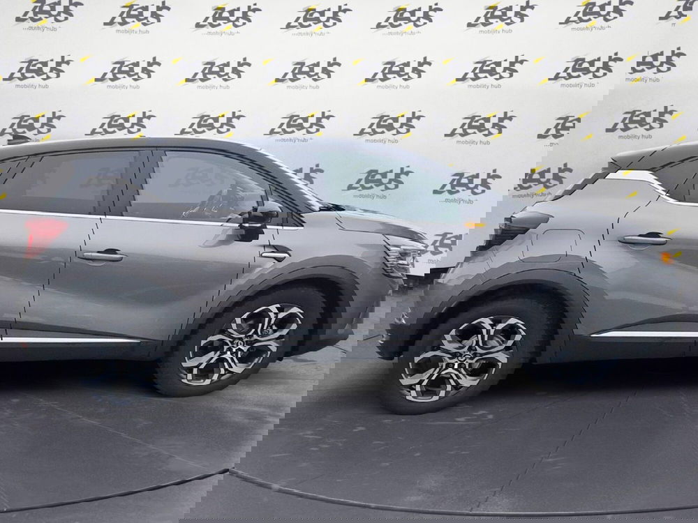 Renault Captur usata a Bologna (7)