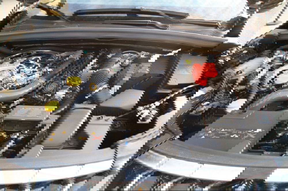 Mitsubishi ASX nuova a Pordenone (13)