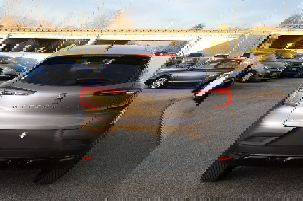 Mitsubishi ASX nuova a Pordenone (5)