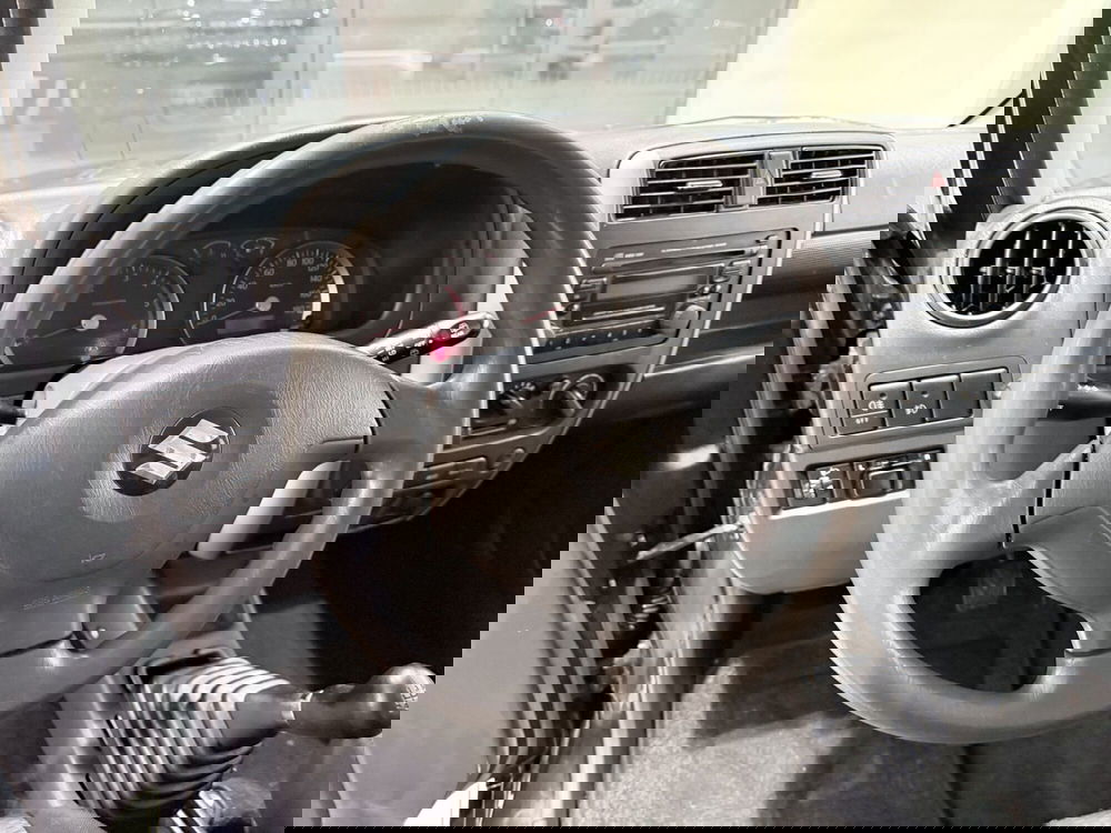 Suzuki Jimny usata a Latina (14)