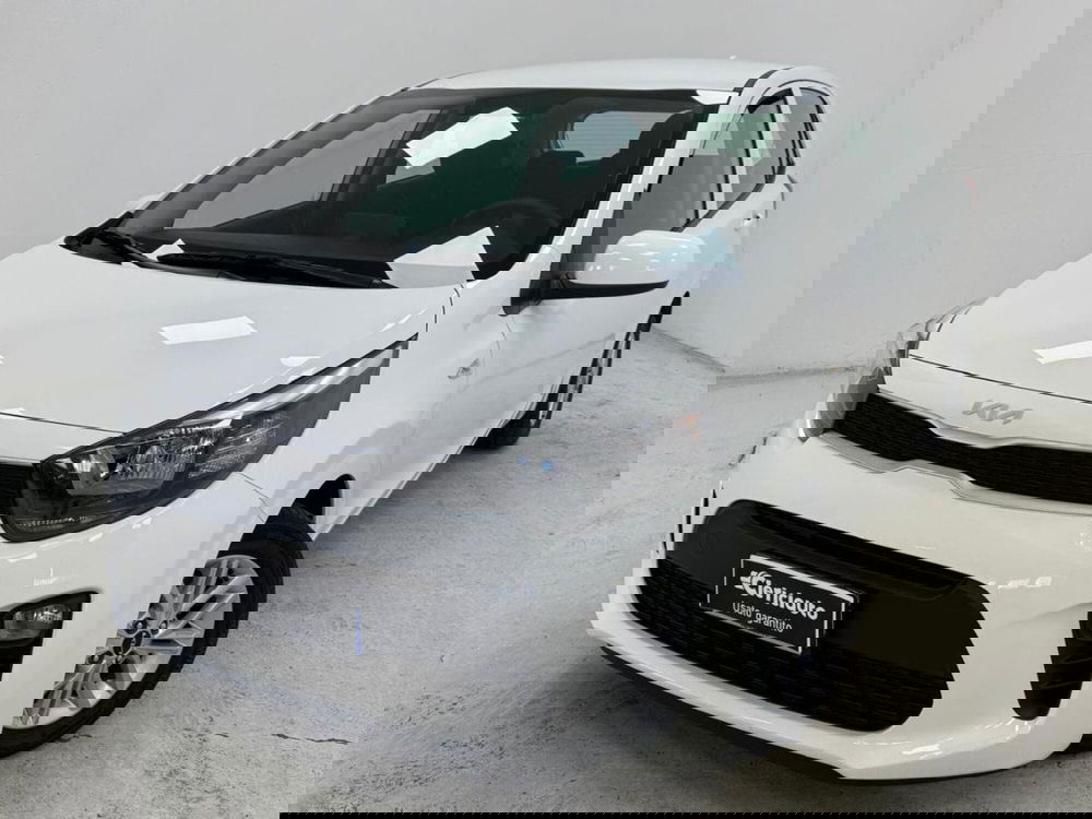 Kia Picanto usata a Como