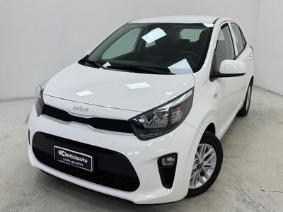 Kia Picanto 1.0 12V 5 porte AMT Urban del 2024 usata a Lurate Caccivio