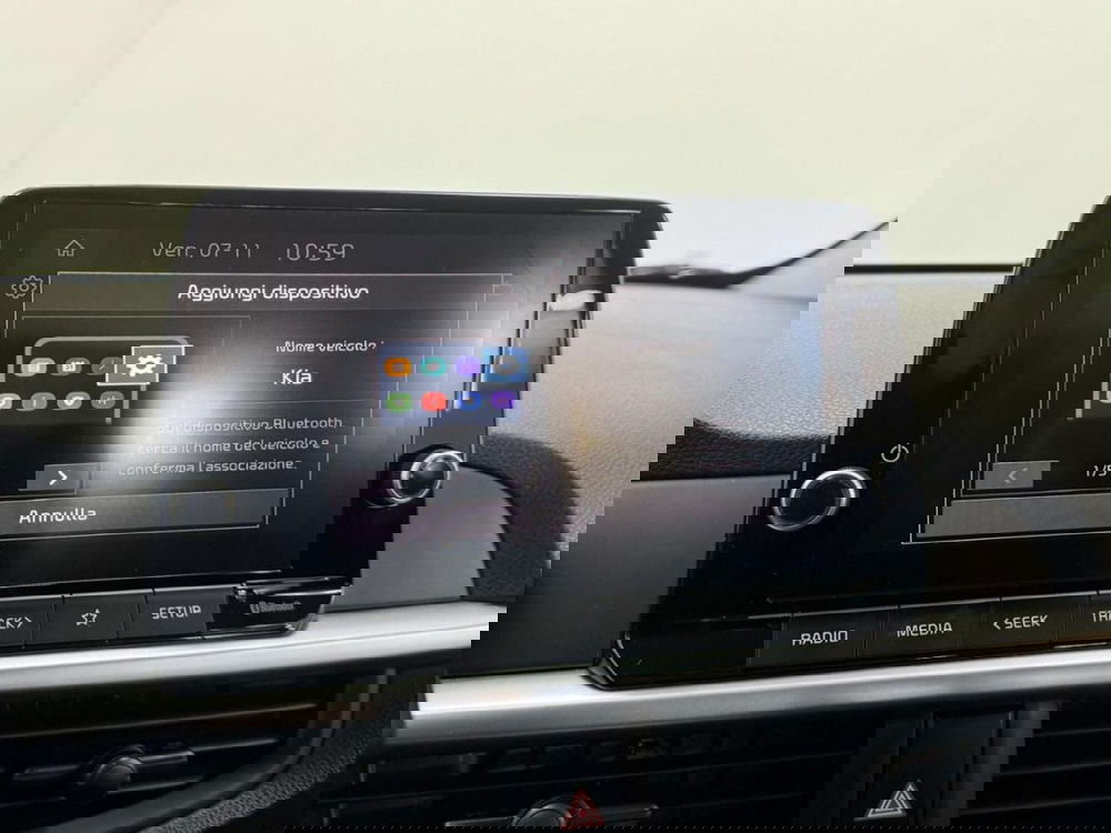 Kia Picanto usata a Como (14)