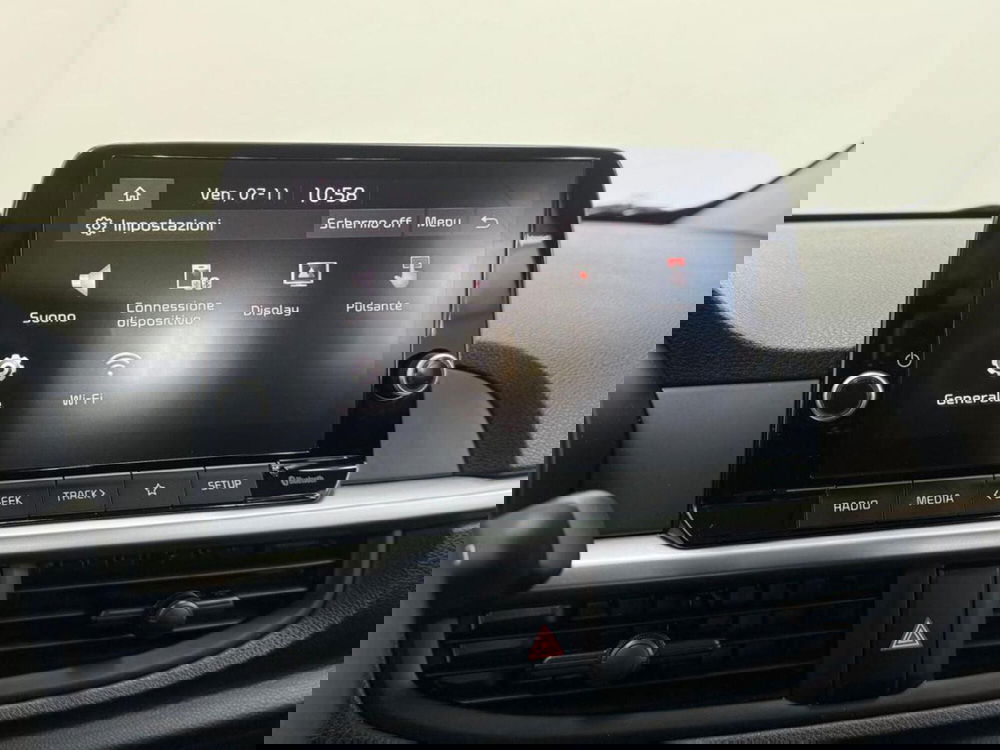 Kia Picanto usata a Como (15)