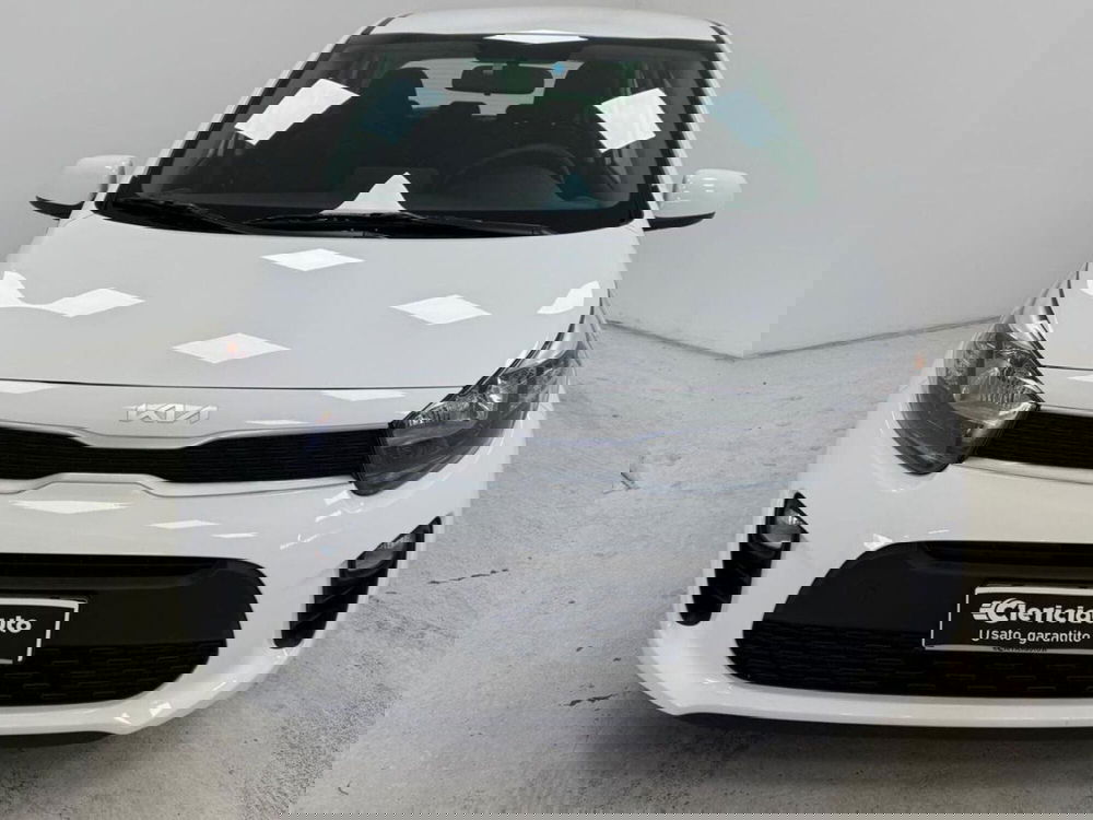 Kia Picanto usata a Como (6)