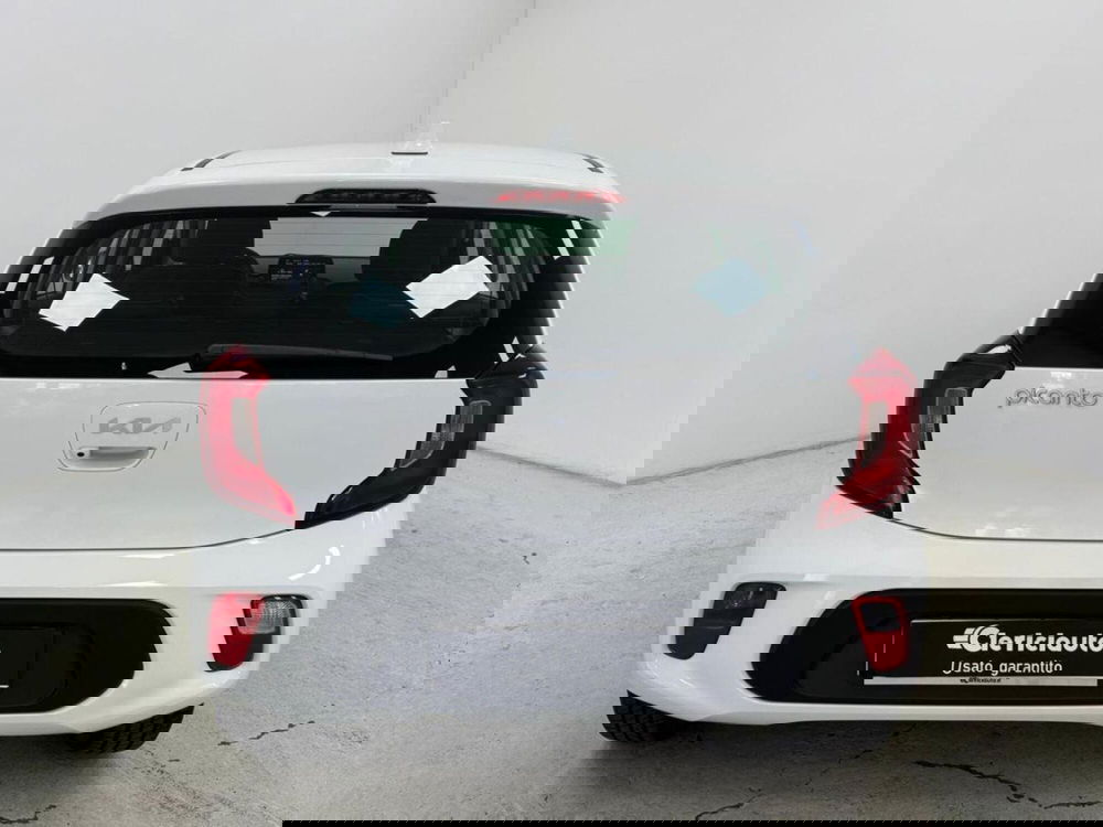 Kia Picanto usata a Como (7)