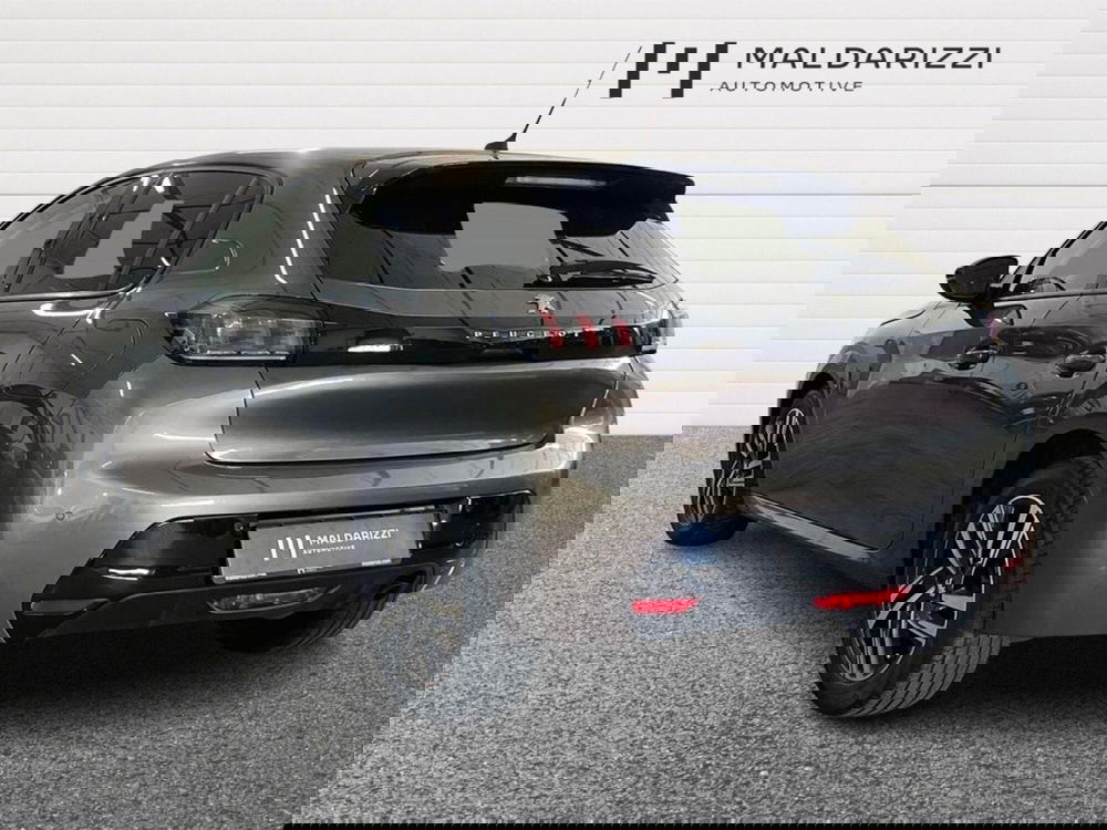 Peugeot 208 usata a Lecce (4)