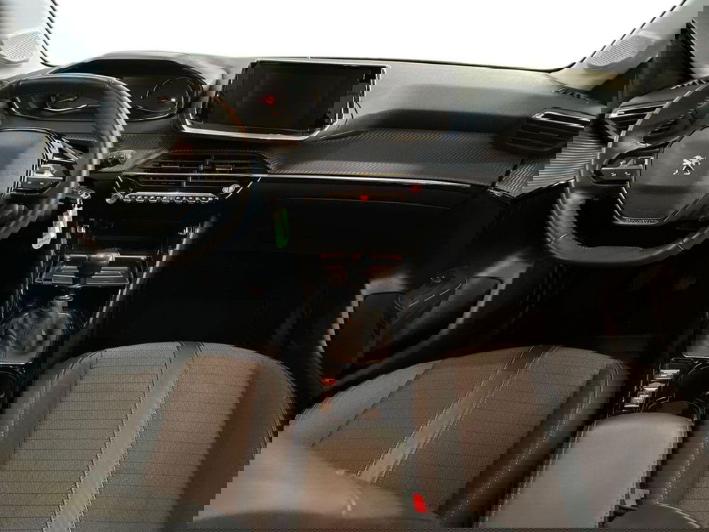 Peugeot 208 usata a Lecce (8)