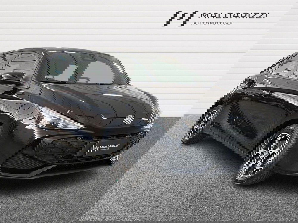 Mg MG3 usata a Taranto