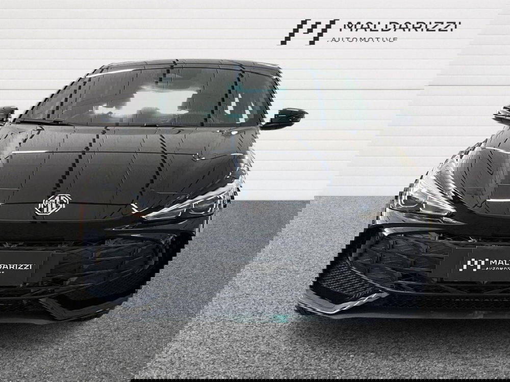 Mg MG3 usata a Taranto (2)