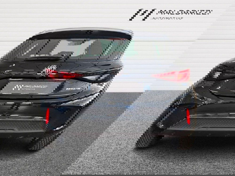 Mg MG3 usata a Taranto (3)