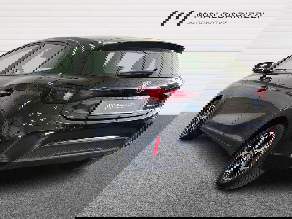 Mg MG3 usata a Taranto (4)