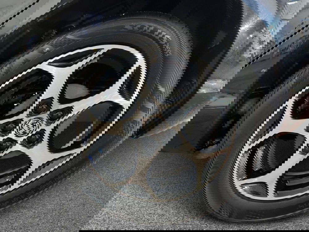 Mg MG3 usata a Taranto (6)