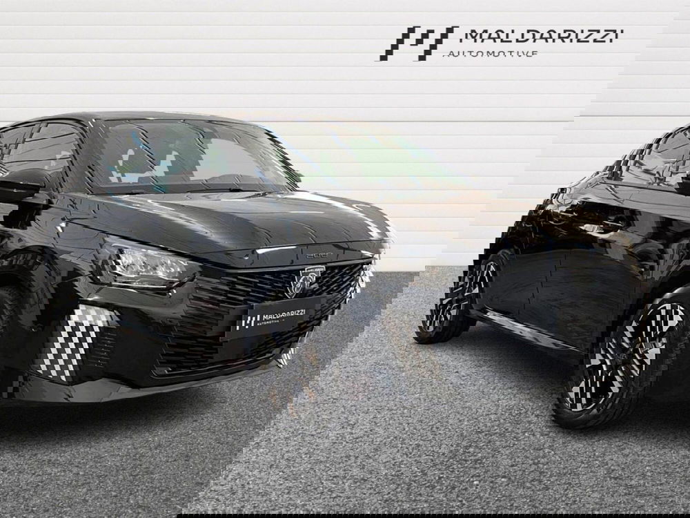 Peugeot 208 usata a Barletta-Andria-Trani