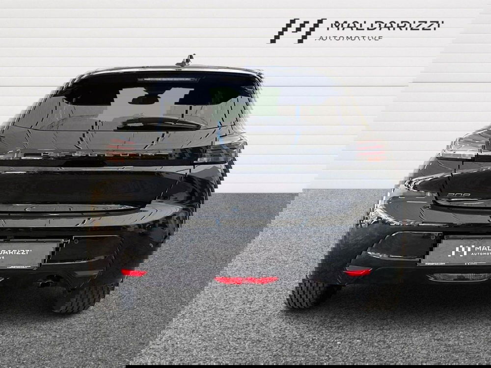 Peugeot 208 usata a Barletta-Andria-Trani (3)