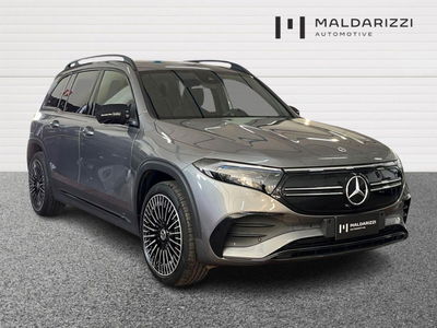 Mercedes-Benz EQB 250 Premium Plus del 2023 usata a Bari