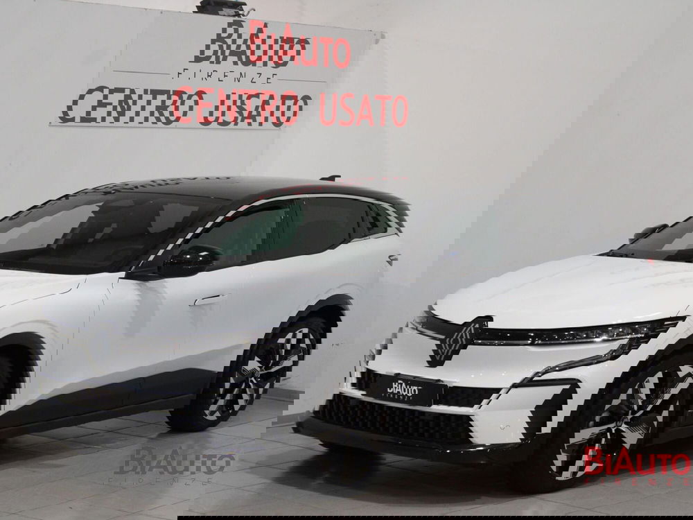Renault Megane E-Tech Electric usata a Firenze