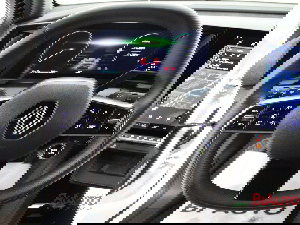 Renault Megane E-Tech Electric usata a Firenze (10)