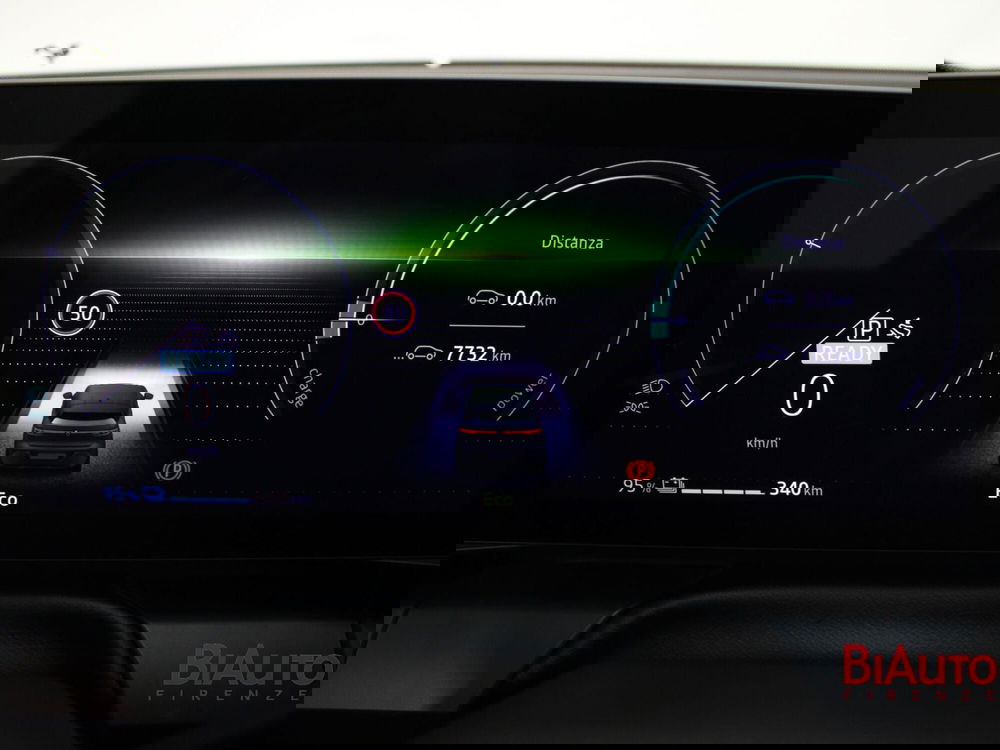Renault Megane E-Tech Electric usata a Firenze (11)